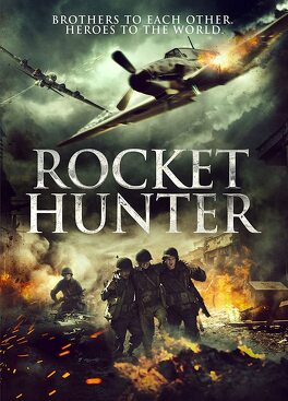 Affiche du film Rocket Hunter