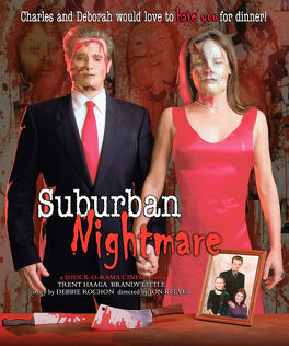 Affiche du film Suburban Nightmare