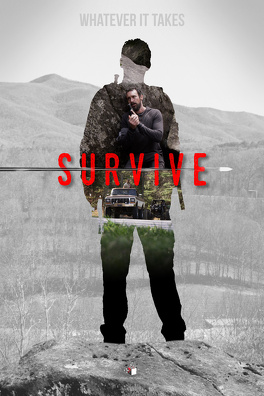 Affiche du film Survive