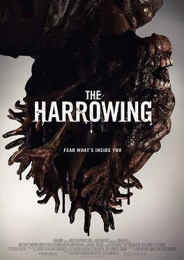 Affiche du film The Harrowing