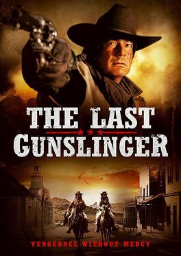 Affiche du film The Last Gunslinger