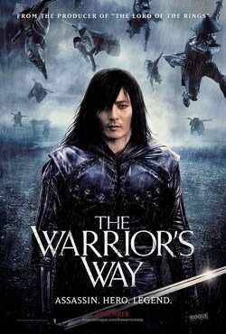 Couverture de The Warrior's Way