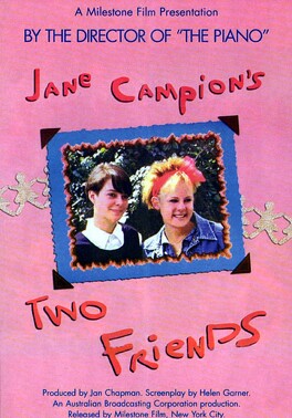 Affiche du film Two Friends