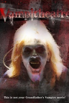 Affiche du film Vampitheatre