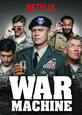 Affiche du film War Machine