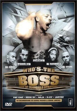 Affiche du film Who's the Boss : Boss of Scandalz Strategyz