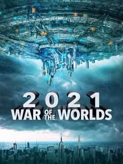 Couverture de 2021 War of the Worlds