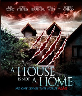 Affiche du film A House Is Not a Home