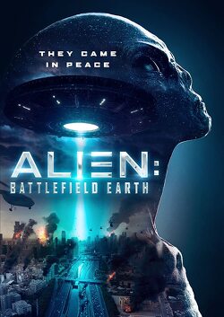 Couverture de Alien : Battlefield Earth