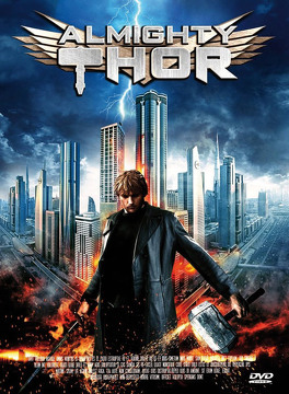 Affiche du film Almighty Thor