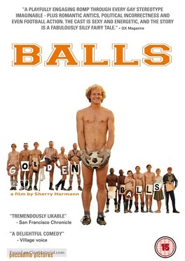Affiche du film Balls