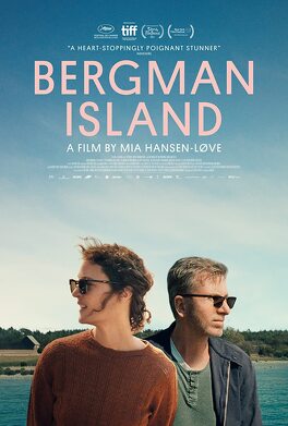 Affiche du film Bergman Island