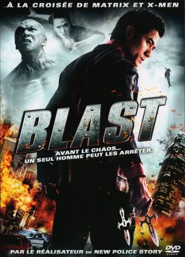 Affiche du film Blast