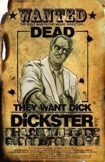 Couverture de Dick Dickster