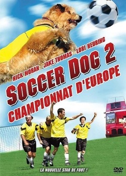 Couverture de Football Dog, championnat d'Europe