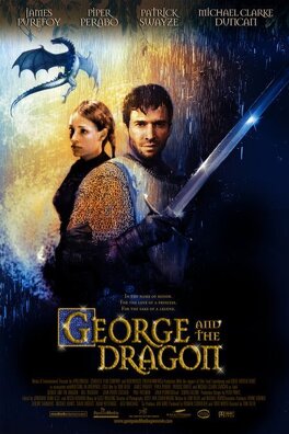 Affiche du film Georges et le Dragon