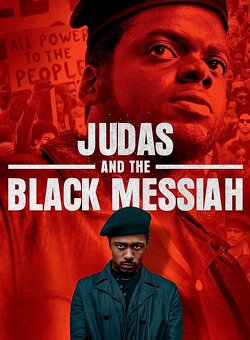 Couverture de Judas and the Black Messiah