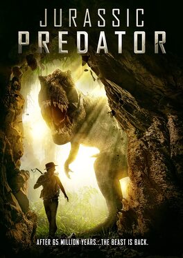 Affiche du film Jurassic Predator