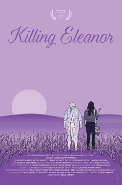Couverture de Killing Eleanor