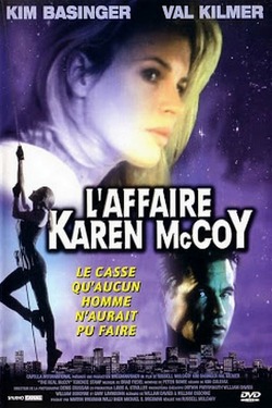 Couverture de L'affaire Karen McCoy
