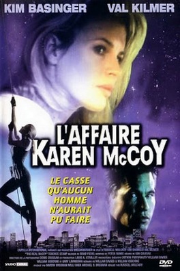 Affiche du film L'affaire Karen McCoy