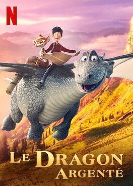 Affiche du film Le dragon argenté