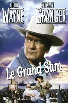 Affiche du film Le Grand Sam