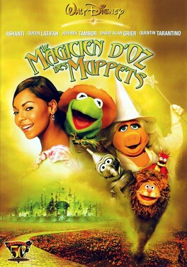 Affiche du film Le Magicien d'Oz des Muppets