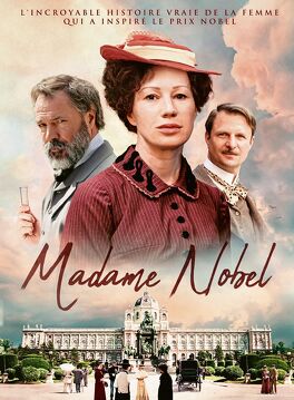 Affiche du film Madame Nobel