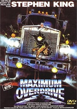 Affiche du film Maximum Overdrive