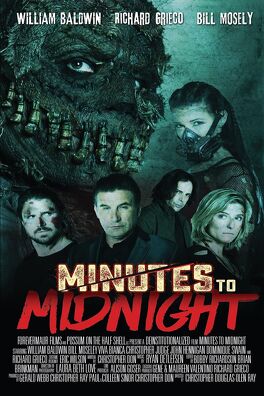 Affiche du film Minutes to Midnight