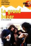 couverture Le Grand Bazar