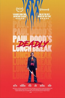 Couverture de Paul Dood's Deadly Lunch Break