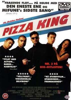 Couverture de Pizza King