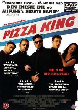 Affiche du film Pizza King