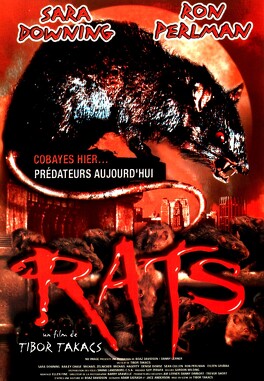 Affiche du film Rats