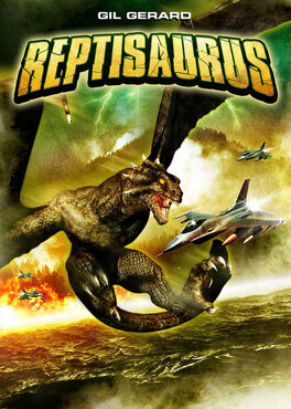 Affiche du film Reptisaurus