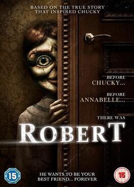 Affiche du film Robert