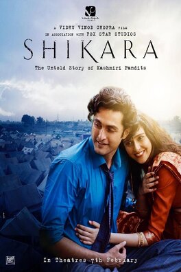 Affiche du film Shikara