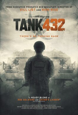 Affiche du film Tank 432