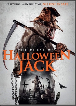 Couverture de The Curse of Halloween Jack