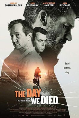 Affiche du film The Day We Died