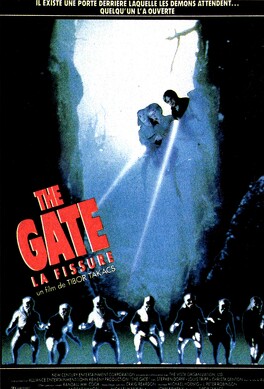 Affiche du film The Gate