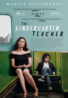 Affiche du film The Kindergarten Teacher