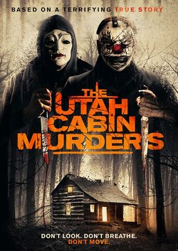 Couverture de The Utah Cabin Murders