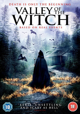 Affiche du film Valley of the Witch
