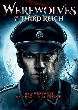 Affiche du film Werewolves of the Third Reich