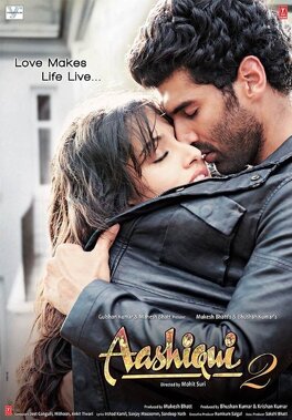Affiche du film Aashiqui 2