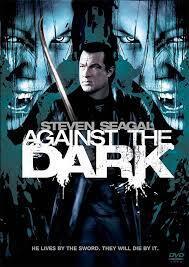 Affiche du film Against the Dark