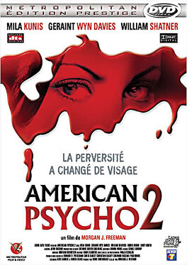 Affiche du film American Psycho 2
